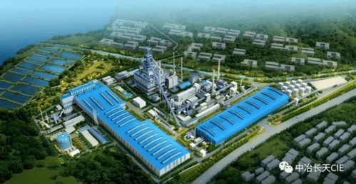 冲刺2020 中冶长天徐钢烧结工程空负荷联动试车成功与建筑智能化系统设计