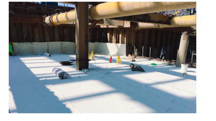 东方雨虹HDPE 超强防水技术助力特斯拉超级工厂建设