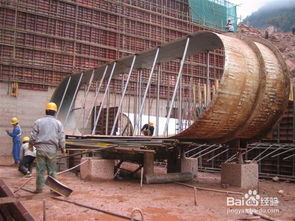 水电站地面厂房建设施工历程与关键技术