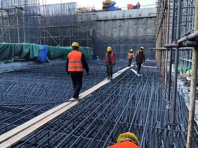 中铁六局集团丰台站改建工程站区站前工程一标段项目经理部第一分部施工日报