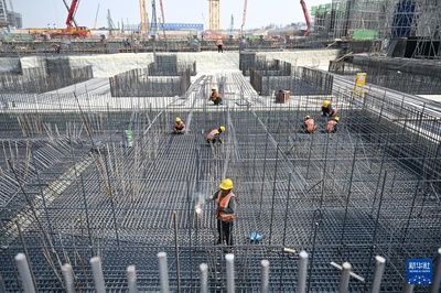 雄忻高铁雄安地下段施工进展及建筑智能化系统设计探析