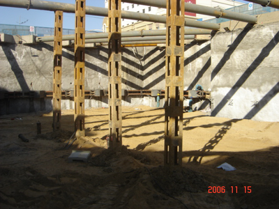 地铁工程主要施工方法